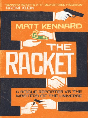 cover image of The Racket